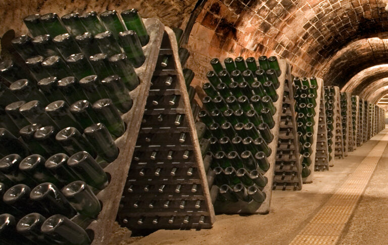 les cuvées éblouissantes de la maison pierre malingre : un voyage au cœur du champagne