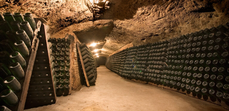 l’art de la vinification : découvrez le champagne lópez martin
