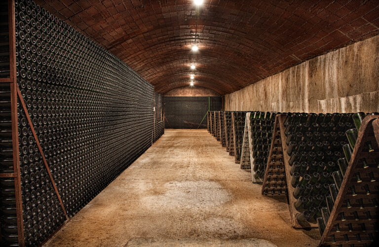 les délices du champagne l’aiglon