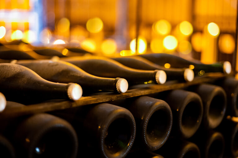 l’art de la vinification : découverte du champagne yvon moussy