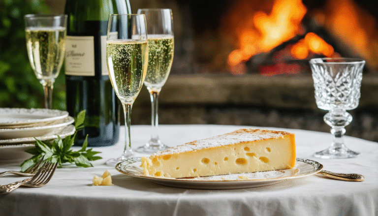 accords délicieux : les meilleurs champagnes à savourer avec du parmesan