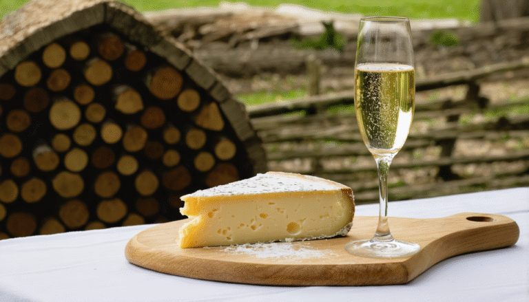 associer le comté avec le champagne : les meilleures alliances pour un accord parfait