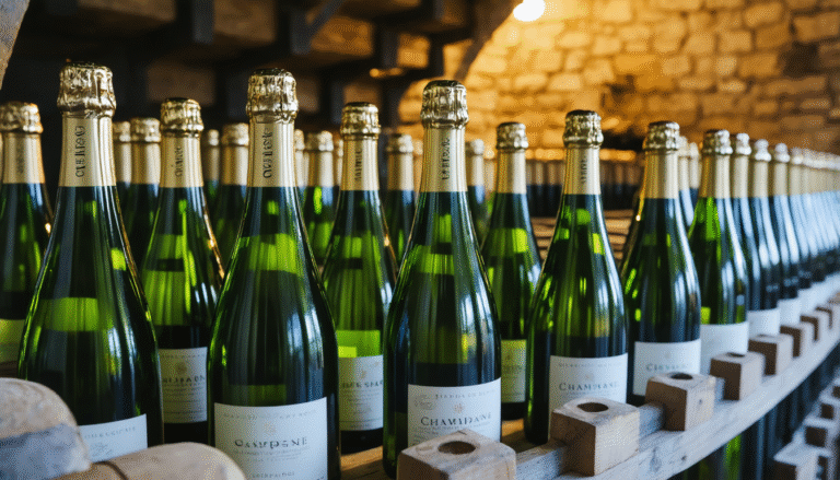 comprendre le champagne non dosé : une vinification sans dosage
