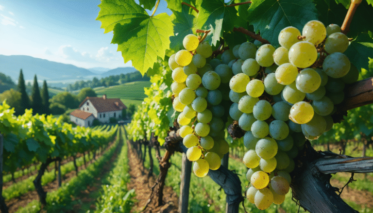 découverte des cépages emblématiques de la champagne : les variétés uniques qui façonnent le champagne