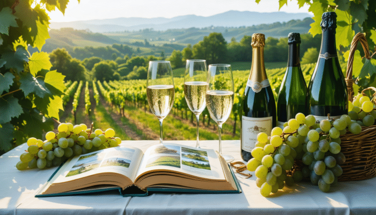 explorez le guide bettane et desseauve : votre ressource ultime sur le champagne