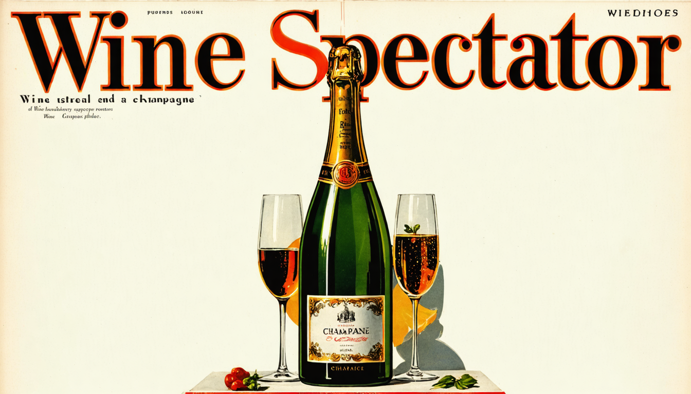 découvrez tout ce qu'il faut savoir sur le champagne avec l'essentiel de wine spectator. explorez les types, les régions, les méthodes de production et les accords mets-vins pour savourer pleinement cette boisson emblématique.
