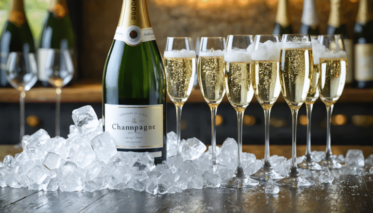 l’essentiel de wine spectator : tout savoir sur le champagne