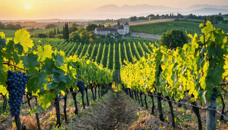pinot meunier : exploration approfondie de ce cépage emblématique du champagne