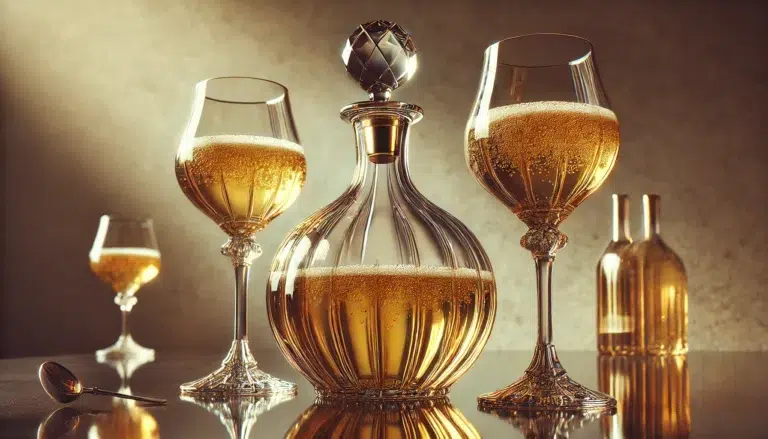 tout savoir sur le carafer le champagne : quand et comment procéder ? notre guide détaillé
