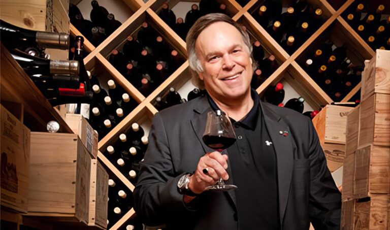 le guide parker sur l’art des vins et du champagne