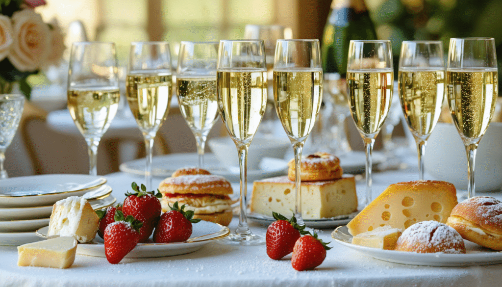 plongez dans l'univers fascinant du champagne avec notre initiation à la dégustation. découvrez les arômes subtils et les saveurs envoûtantes qui subliment chaque verre. apprenez à reconnaître les différents cépages et à apprécier l'art de la dégustation pour vivre une expérience sensorielle inoubliable.