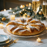 Accord parfait : quel champagne choisir pour sublimer votre galette des rois ?