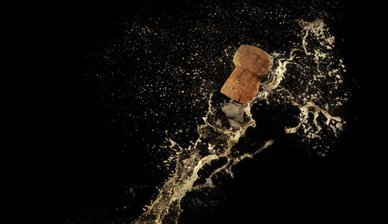 comment bien conserver une bouteille de champagne ouverte : astuces et conseils