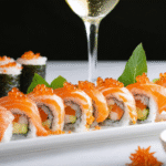 Le choix du champagne idéal pour accompagner vos sushis