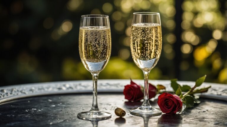 comment choisir le champagne idéal pour célébrer votre mariage ?
