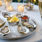 Les accords parfaits : Quel champagne savourer avec des huîtres ?