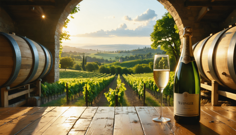 les géants du champagne : plongée dans la richesse des maisons lvmh, taittinger et pernod-ricard