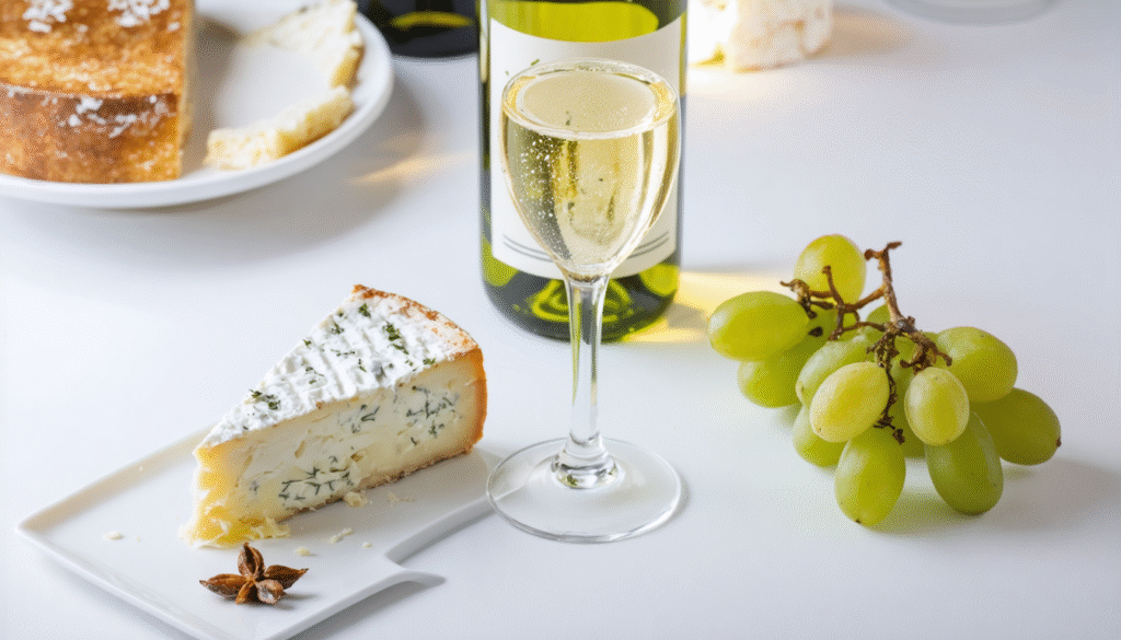 découvrez les meilleures associations de champagne et de fromage de chèvre dans notre guide. apprenez à choisir le champagne idéal pour sublimer les saveurs délicates du fromage de chèvre et impressionnez vos convives avec des accords raffinés.