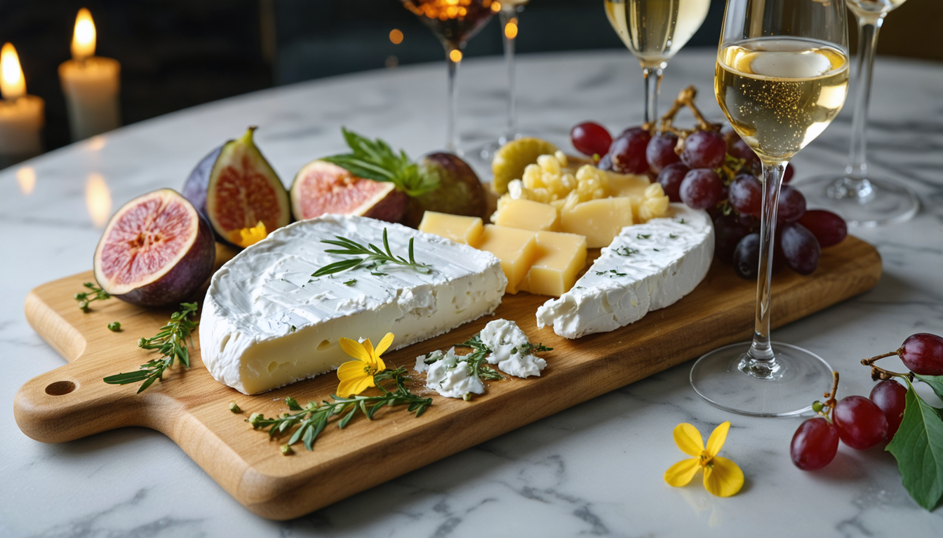 découvrez les meilleures associations de champagnes pour rehausser la saveur de votre fromage de chèvre. apprenez à marier ces délices afin de créer une expérience gustative inoubliable.