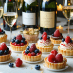 Les meilleurs champagnes pour sublimer vos desserts