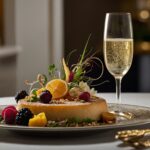 Accords parfaits : les mets idéaux pour accompagner votre champagne