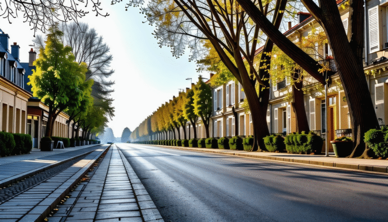 se faire une place sur l’avenue de champagne à épernay, un véritable tournant