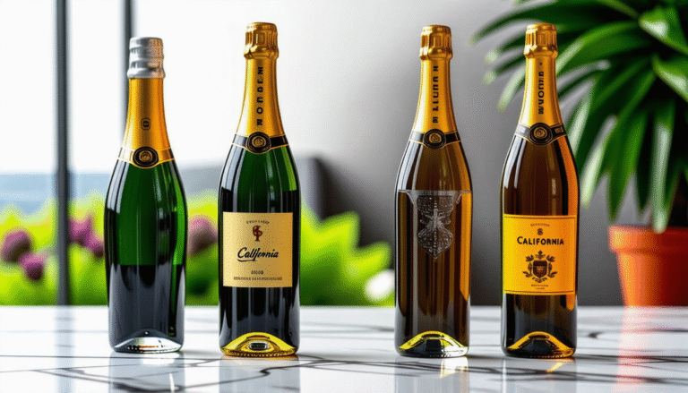 trump souhaite privilégier le ‘champagne américain’ : explications sur l’utilisation du terme ‘champagne’ par les viticulteurs californiens pour leurs effervescents