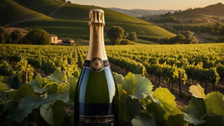 décrypter les étiquettes de champagne : guide complet pour comprendre leur classification et signification