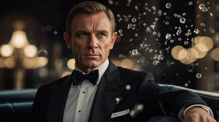 champagne à la james bond : bollinger et dom pérignon célèbrent l’héritage cinématographique de l’agent 007