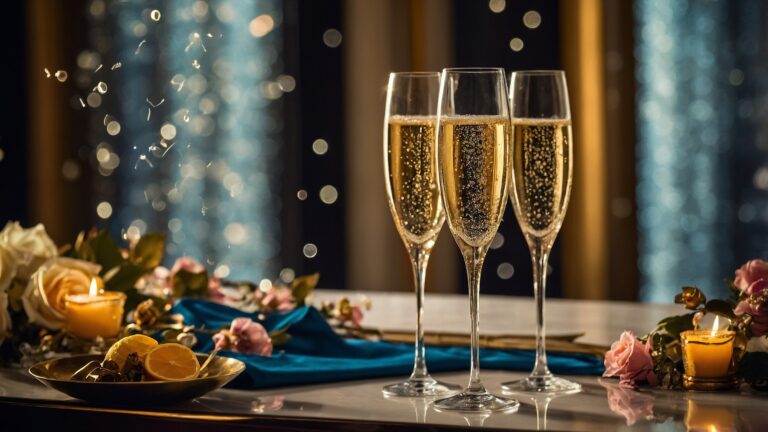 le champagne contient-il des sulfites ?