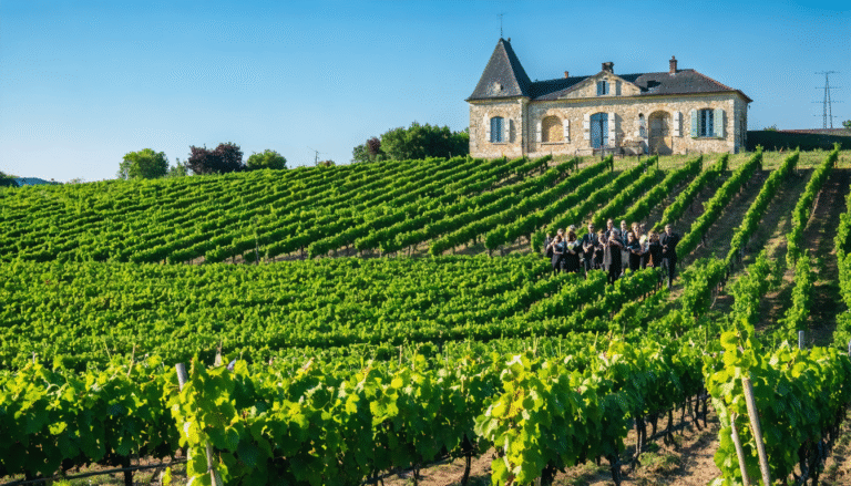 conflit juridique entre rosé et champagne : une maison viticole près de nantes remporte la bataille