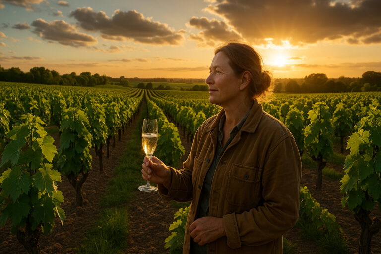 le gel épargne enfin la vigne : un soulagement après 4 ans de pertes