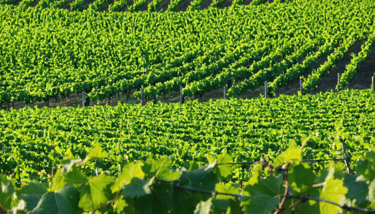 des vignes de champagne dévastées par la grêle en marne : un véritable désastre