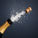 Les secrets pour déboucher une bouteille de champagne avec élégance