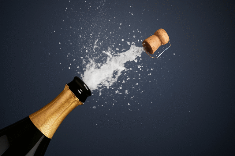 les secrets pour déboucher une bouteille de champagne avec élégance