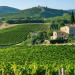 Les coteaux champenois : récit des origines du champagne