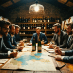 Les producteurs de champagne s&rsquo;ajustent face aux nouvelles réglementations douanières