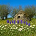 Une cadole de champagne marque l&rsquo;entrée de Bar-sur-Seine : un hommage à nos ancêtres et à leur héritage