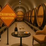 Promotions Exceptionnelles sur le Champagne : Un Voyage Pétillant