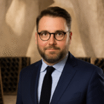 Matthieu Heidsieck prend les rênes de la direction générale de Champagne Ruinart