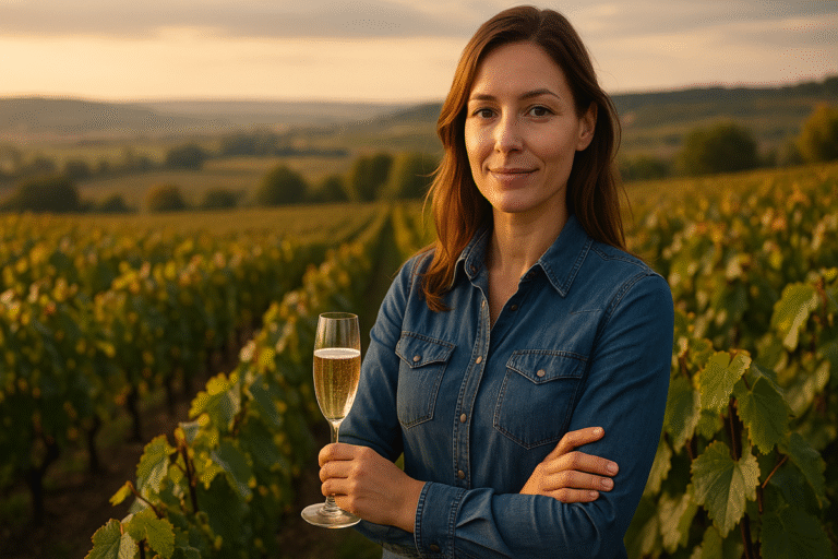 champagne : le rôle croissant des femmes dans l’avenir du vignoble