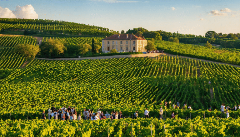 dix ans après, la champagne célèbre toujours avec fierté son inscription au patrimoine de l’unesco