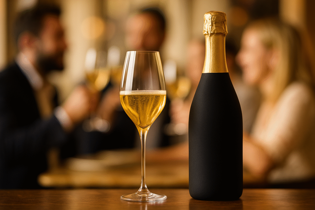 reconnaître un Champagne à l’aveugle
