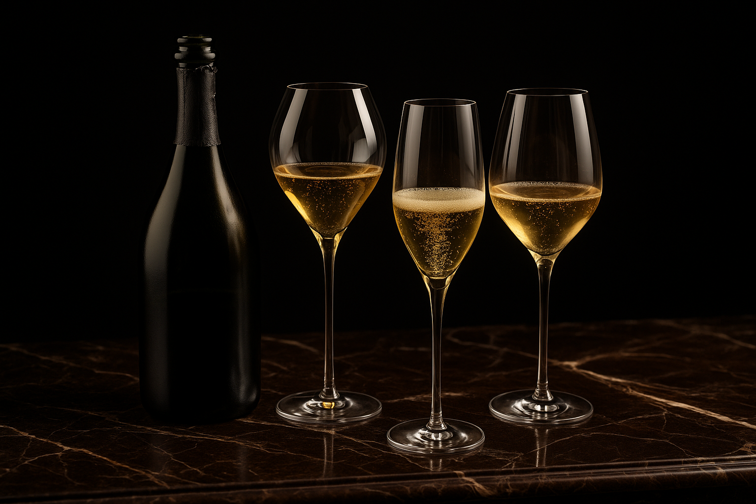 10 erreurs que tout le monde fait en ouvrant une bouteille de Champagne (et comment les éviter)