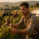 Vendanges en Champagne 2025 : une récolte précoce, prometteuse et historique