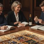Placomusophilie : à la rencontre des collectionneurs de capsules de champagne