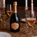 Laurent-Perrier Alexandra Rosé – Millésime d’Exception